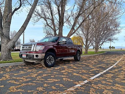 2010 Ford F-150 Lariat