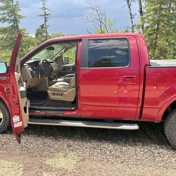 2010 Ford F-150 Lariat 4x4