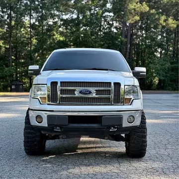 2010 Ford F-150 Lariat