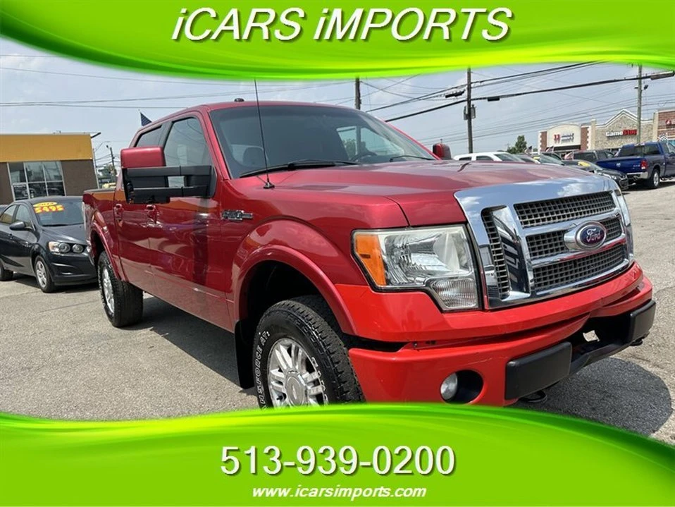 2010 Ford F-150 12th Gen - Image 4 of 20