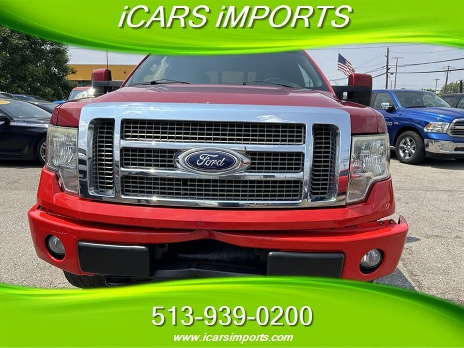 2010 Ford F-150 12th Gen - Image 2 of 20