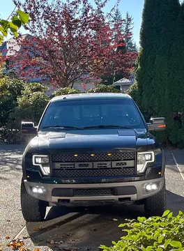 2010 Ford F-150 Raptor