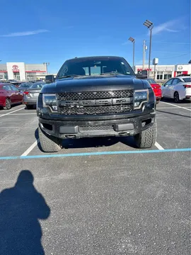 2010 Ford F-150 SVT Raptor