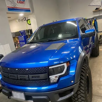 2010 Ford F-150 SVT Raptor