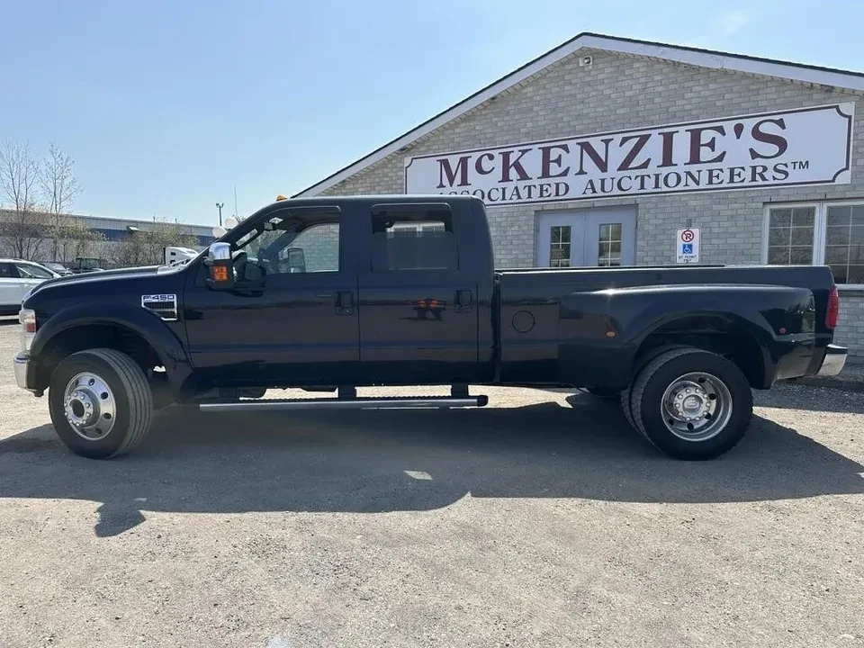 2010 Ford Super Duty 2nd Gen - Image 7 of 12