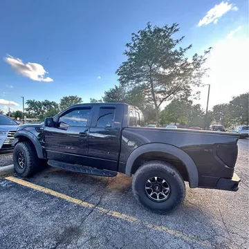 2010 Ford F-150 Raptor SVT
