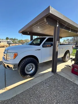 2010 Ford F-150 Regular Cab