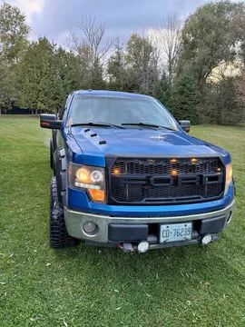 2010 Ford F-150 Regular Cab