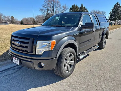 2010 Ford F-150 Super Cab STX