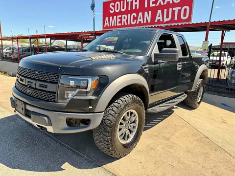 2010 Ford F-150 SVT Raptor
