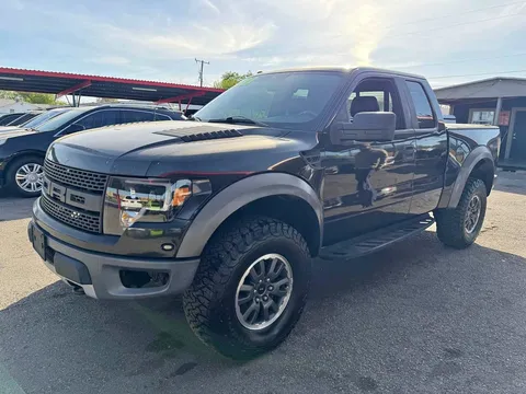 2010 Ford F150 SVT Raptor Pickup