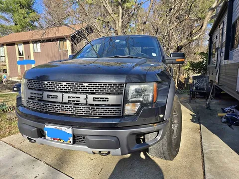 2010 Ford F150 SVT Raptor