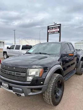 2010 Ford F-150 SVT Raptor