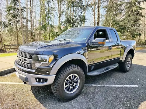 2010 Ford F-150 SVT Raptor