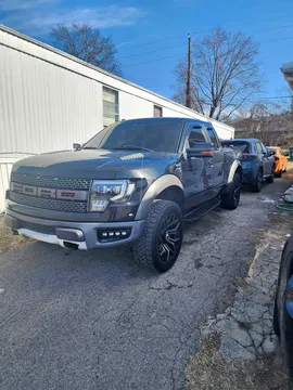 2010 Ford F-150 SVT Raptor