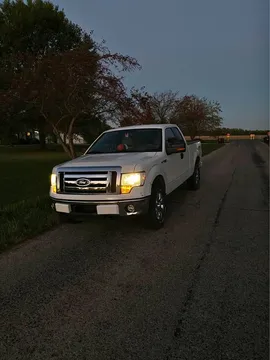 2010 Ford F150 Super Cab XLT
