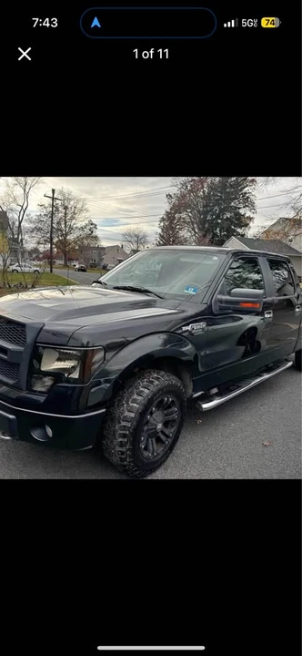 2010 Ford F-150 12th Gen - Image 2 of 5