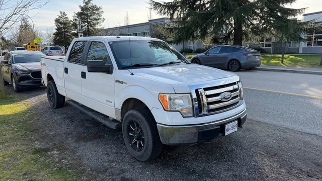 2010 Ford F-150 XLT Supercrew