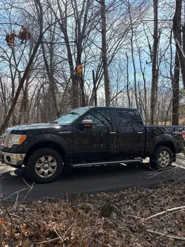 2010 Ford F150 Lariat FX4
