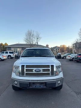 2010 Ford F-150 King Ranch SuperCrew