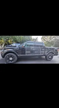2010 Ford F150 Platinum SuperCrew Cab