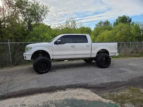 2010 Ford F-150 Platinum Supercrew