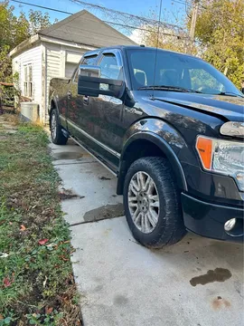 2010 Ford F-150 Platinum SuperCrew