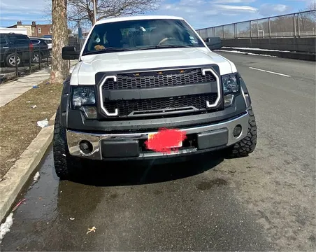 2010 Ford F-150 SuperCrew Cab XL
