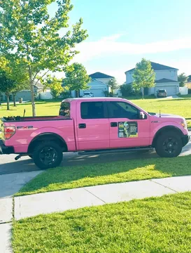 2010 Ford F150 Supercrew Cab XL