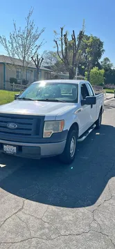 2010 Ford F-150 SuperCrew Cab XL