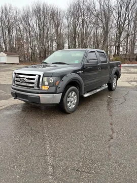 2010 Ford F150 XLT Supercrew Cab