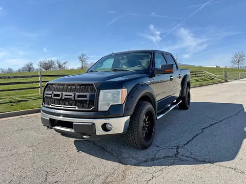 2010 Ford F-150 XLT SuperCrew