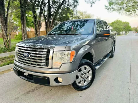 2010 Ford F150 SuperCrew Cab FX2 XLT