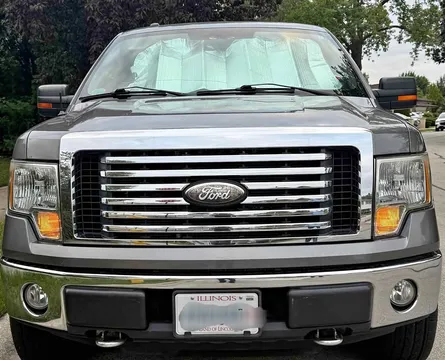 2010 Ford F-150 SuperCrew XLT