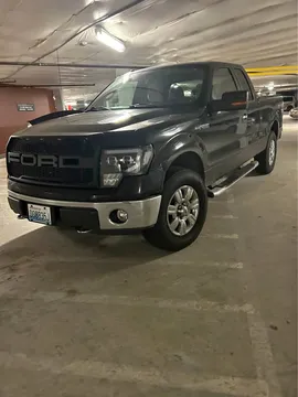 2010 Ford F150 Supercrew Cab XLT