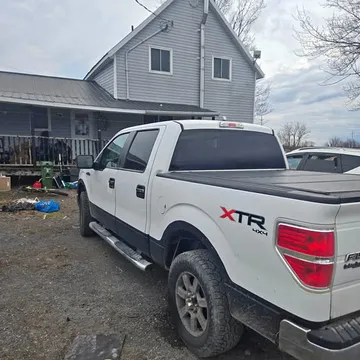 2010 Ford F150 XLT