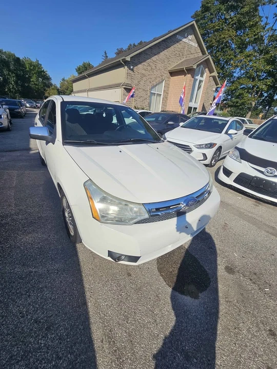 2010 Ford Focus 2nd Gen - Image 3 of 7