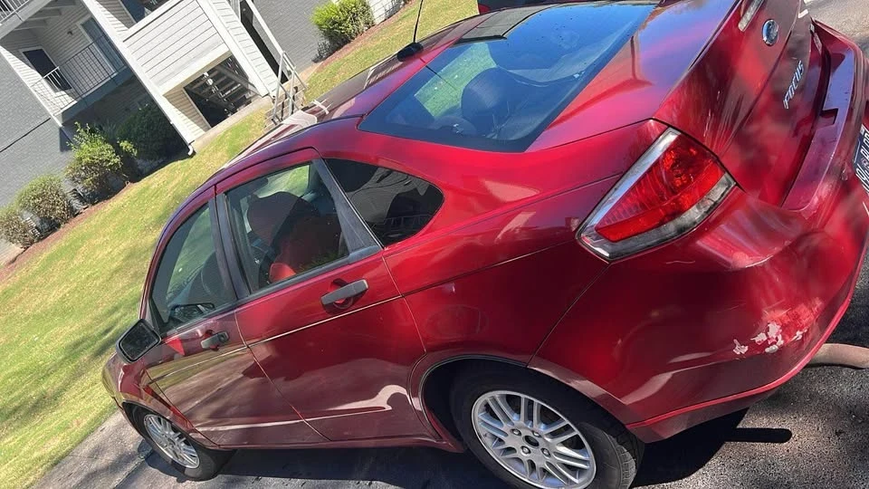 2010 Ford Focus 2nd Gen - Image 3 of 4