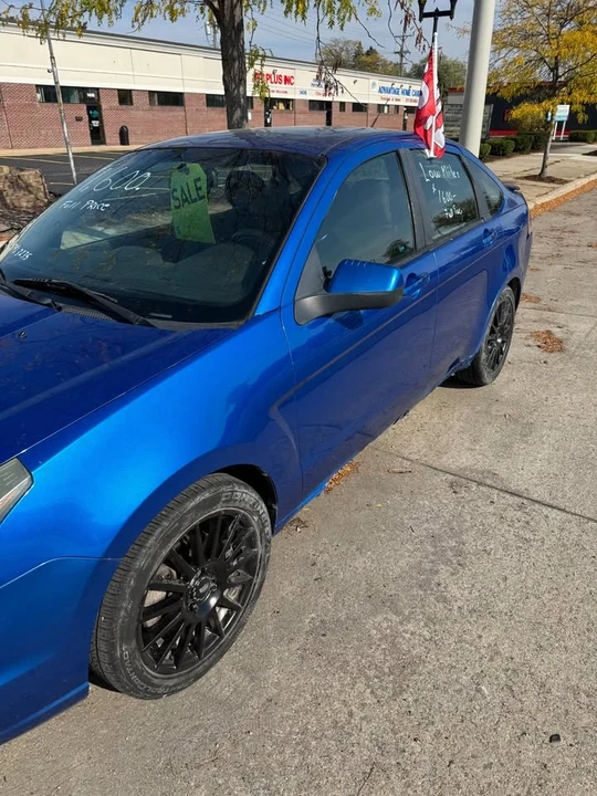 2010 Ford Focus 2nd Gen - Image 3 of 3