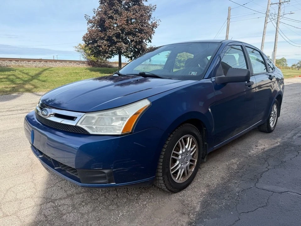 2010 Ford Focus 2nd Gen - Image 7 of 16