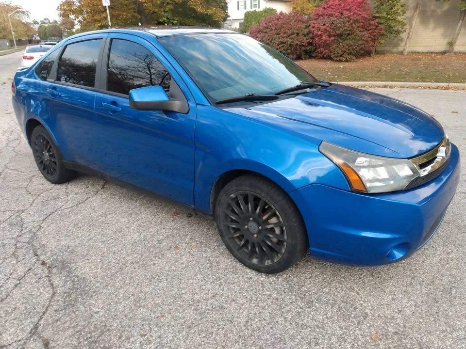 2010 Ford Focus 2nd Gen - Image 3 of 10