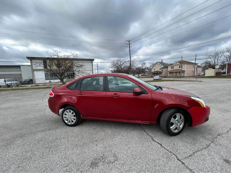 2010 Ford Focus 2nd Gen - Image 8 of 9