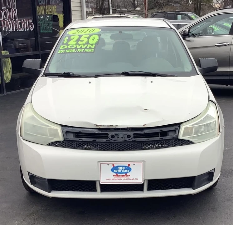 2010 Ford Focus 2nd Gen - Image 2 of 7