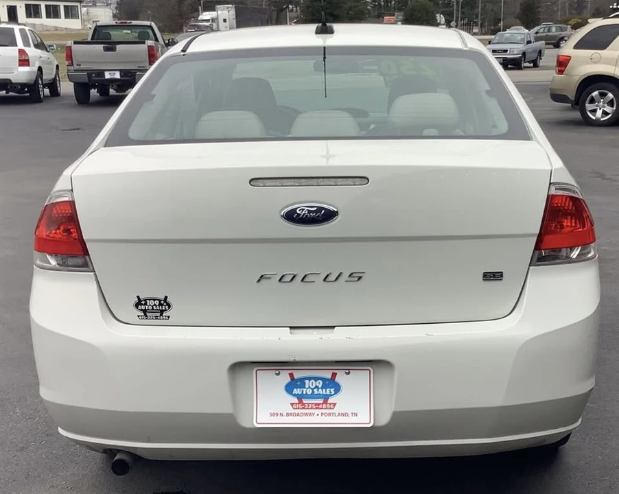 2010 Ford Focus 2nd Gen - Image 4 of 7