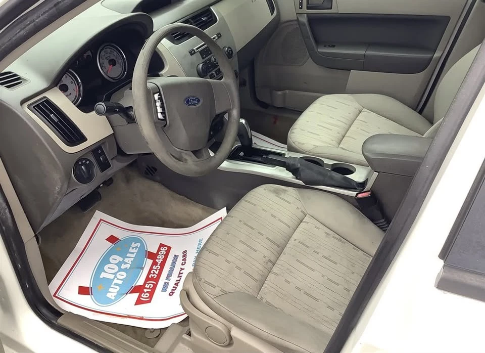 2010 Ford Focus 2nd Gen - Image 6 of 7