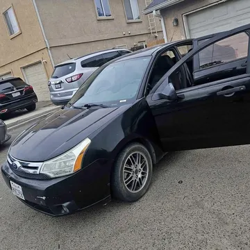 2010 Ford Focus