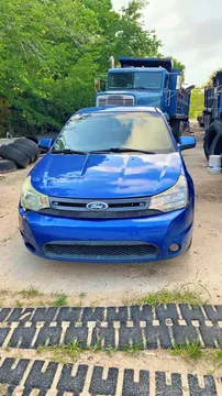 2010 Ford Focus