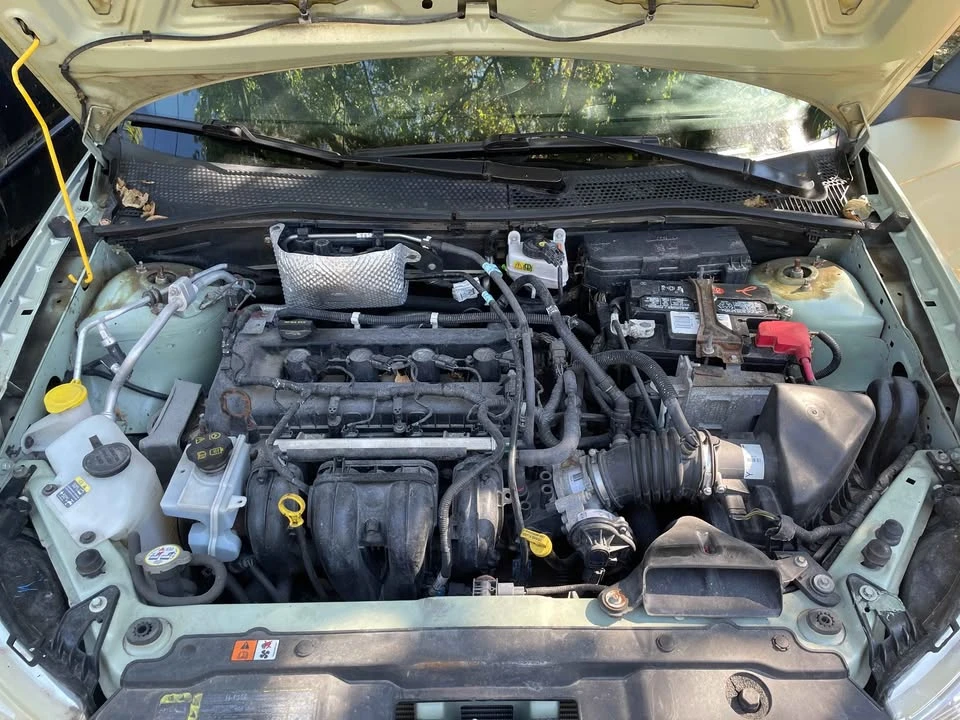 2010 Ford Focus 2nd Gen - Image 17 of 20