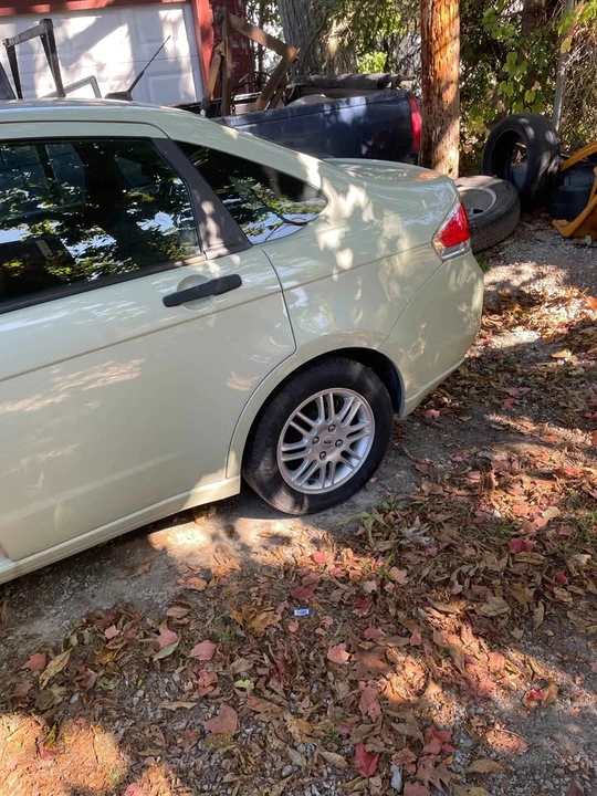 2010 Ford Focus 2nd Gen - Image 20 of 20