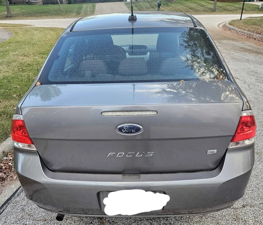 2010 Ford Focus 2nd Gen - Image 7 of 7